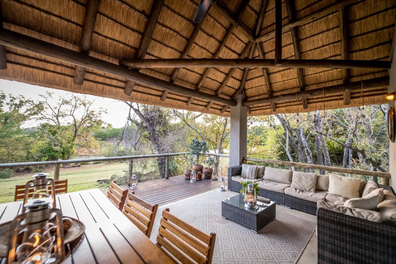 Rukiya Safari Camp Villa Hoedspruit Exterior photo