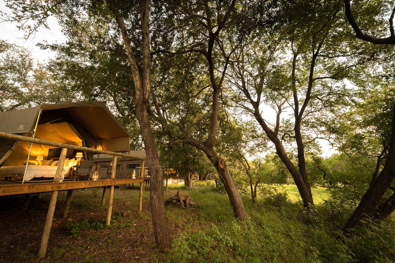 Rukiya Safari Camp Villa Hoedspruit Exterior photo