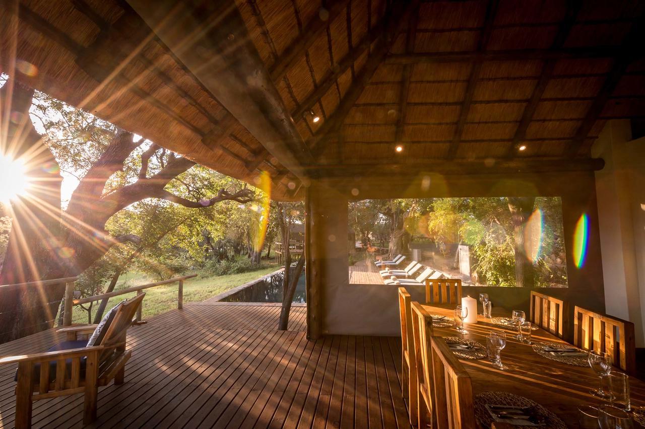 Rukiya Safari Camp Villa Hoedspruit Exterior photo