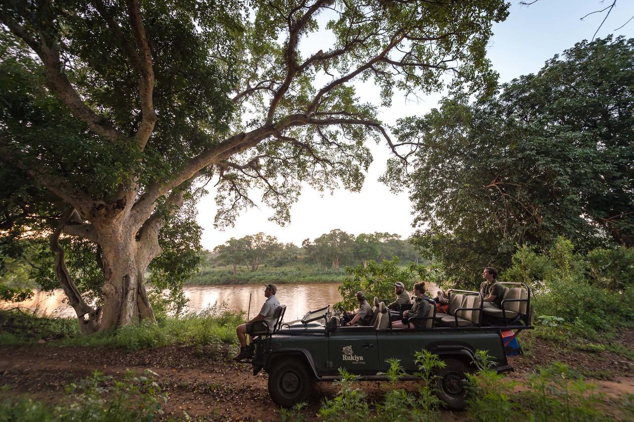 Rukiya Safari Camp Villa Hoedspruit Exterior photo