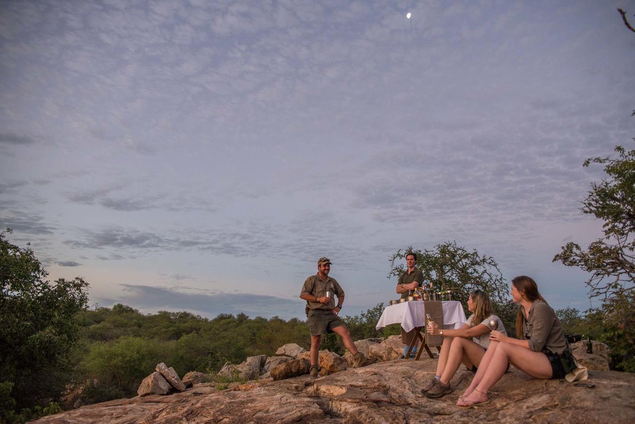 Rukiya Safari Camp Villa Hoedspruit Exterior photo