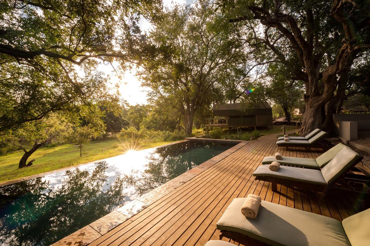 Rukiya Safari Camp Villa Hoedspruit Exterior photo