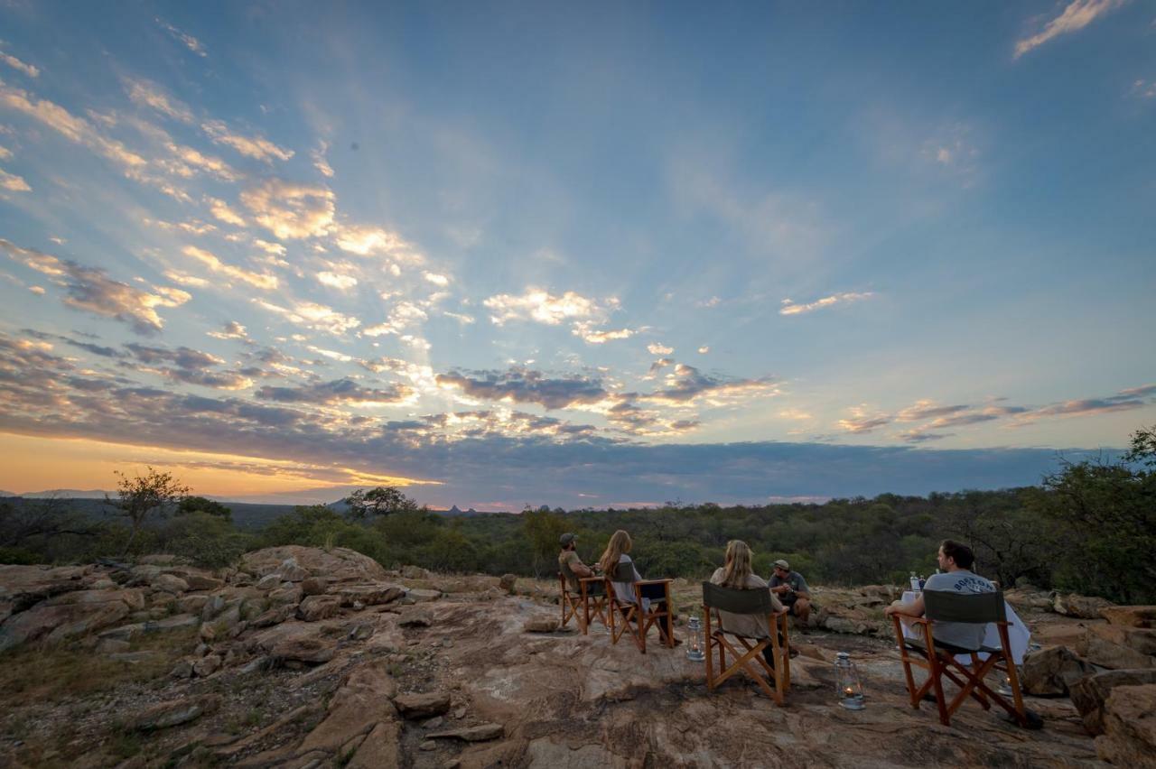 Rukiya Safari Camp Villa Hoedspruit Exterior photo