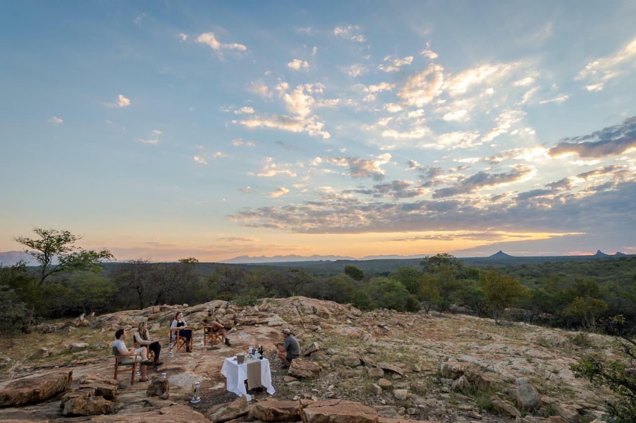 Rukiya Safari Camp Villa Hoedspruit Exterior photo